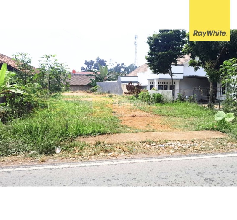 Dijual cepat tanah strategis ramai lokasi tanjung senang Lampung