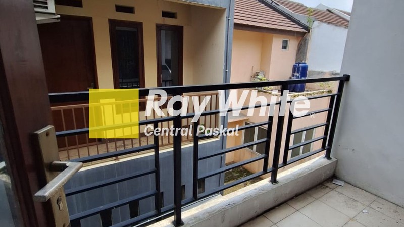 Rumah 2 Lantai di Anatapani Kota Bandung