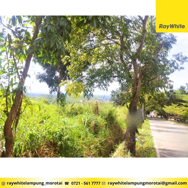 Dijual tanah