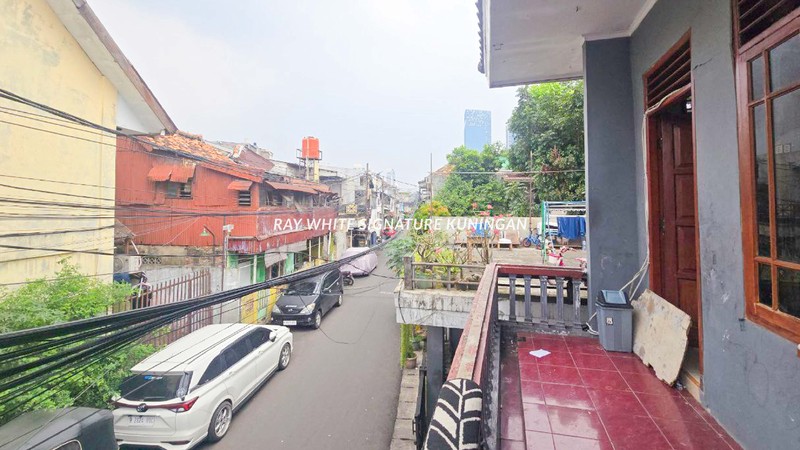 Dijual Rumah Di Menteng Atas Setiabudi Cocok Untuk Rumah Kost