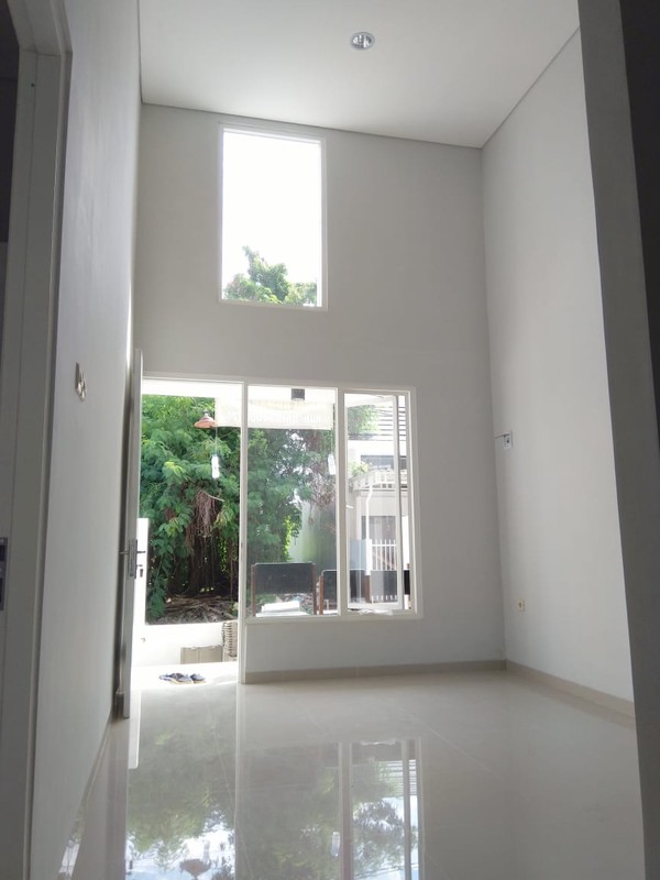 jual rumah 2 lantai 500 jutaan di rungkut surabaya
