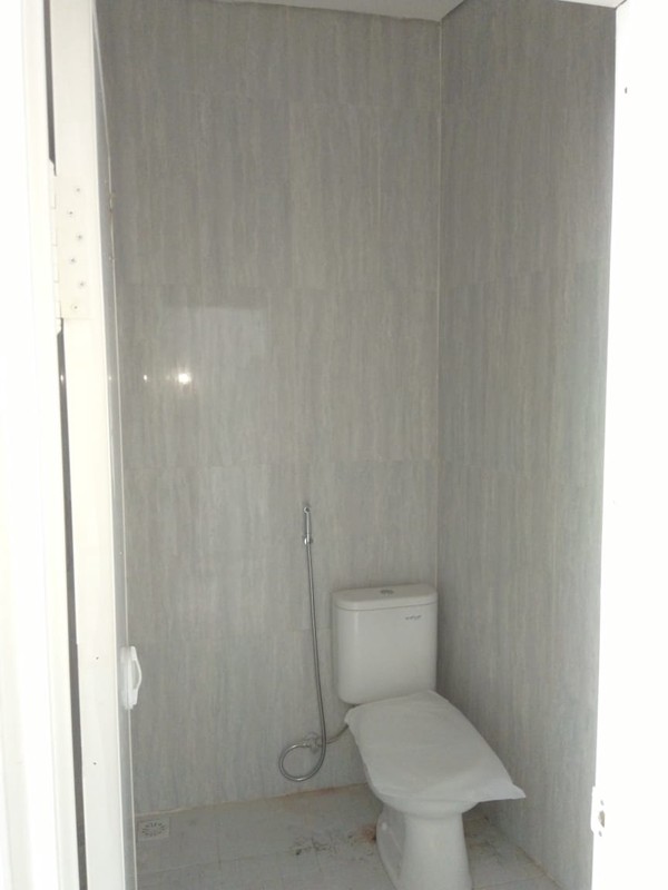 jual rumah 2 lantai 500 jutaan di rungkut surabaya