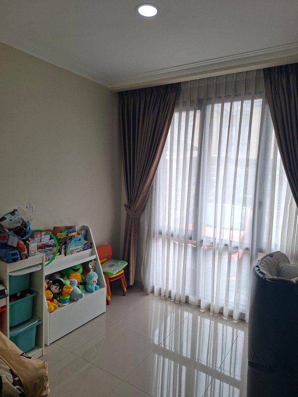 Rumah Modern dalam Cluster di Cibubur - Dekat Mall dan Tol