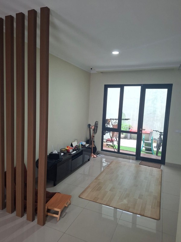 Rumah Modern dalam Cluster di Cibubur - Dekat Mall dan Tol