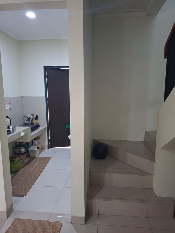 Rumah Modern dalam Cluster di Cibubur - Dekat Mall dan Tol