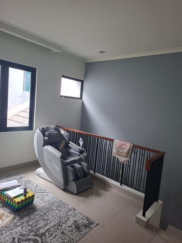 Rumah Modern dalam Cluster di Cibubur - Dekat Mall dan Tol