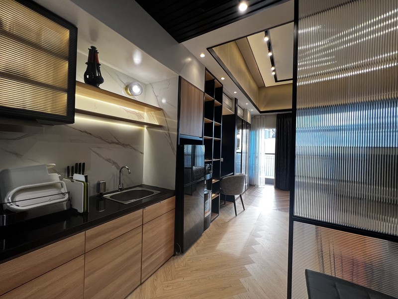 Full Furnished Apartement - Lengkap Tinggal bawa Koper - ROSEVILLE BSD