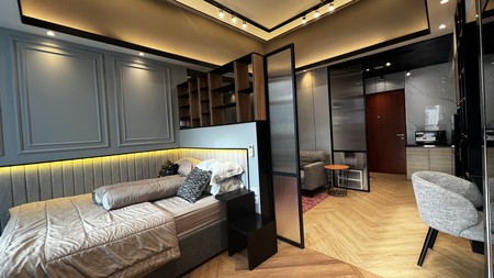 Full Furnished Apartement - Lengkap Tinggal bawa Koper - ROSEVILLE BSD