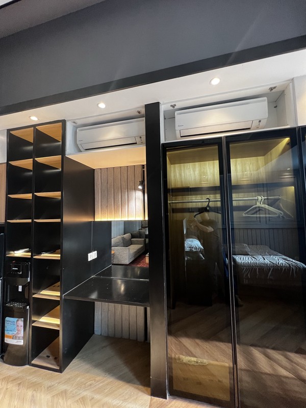Full Furnished Apartement - Lengkap Tinggal bawa Koper - ROSEVILLE BSD