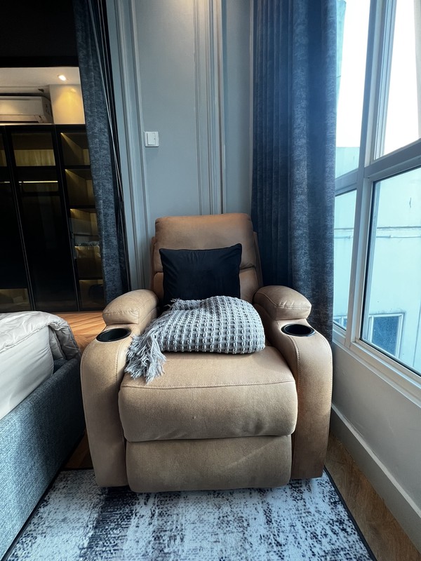 Full Furnished Apartement - Lengkap Tinggal bawa Koper - ROSEVILLE BSD
