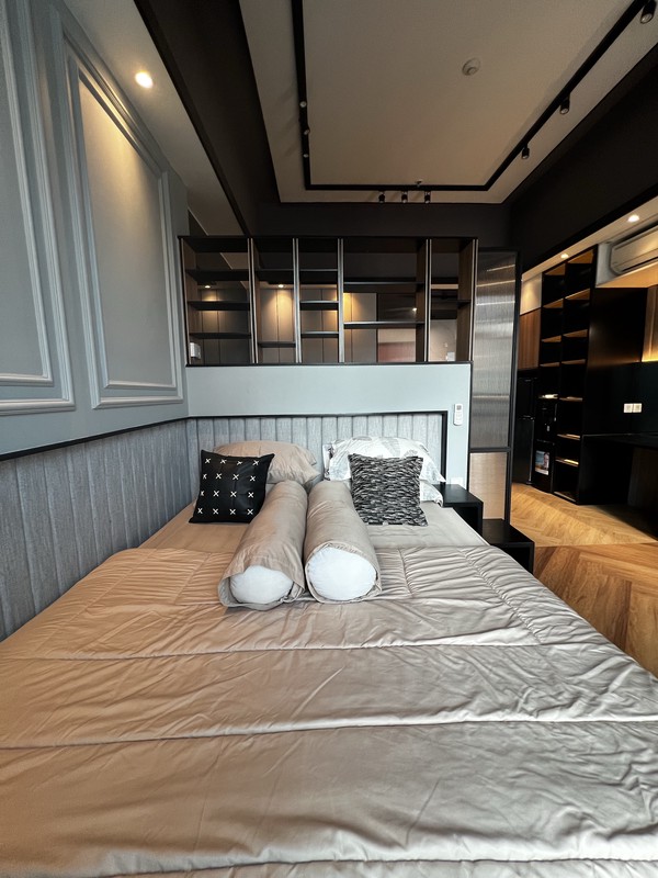 Full Furnished Apartement - Lengkap Tinggal bawa Koper - ROSEVILLE BSD