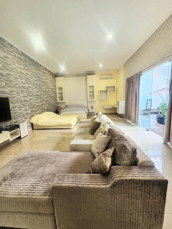 Disewakan Rumah Mewah Area Menteng Jakarta Pusat
