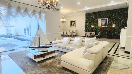 Disewakan Rumah Mewah Area Menteng Jakarta Pusat
