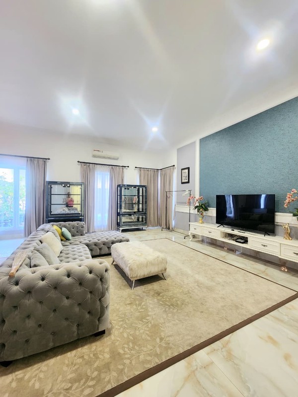 Disewakan Rumah Mewah Area Menteng Jakarta Pusat
