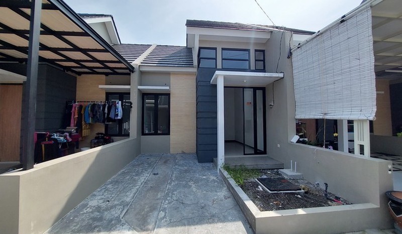 rumah dijual wonorejo surabaya harga 400 jutaan