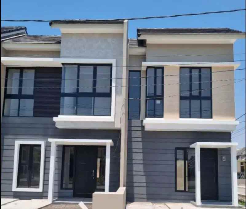 rumah dijual wonorejo surabaya harga 400 jutaan