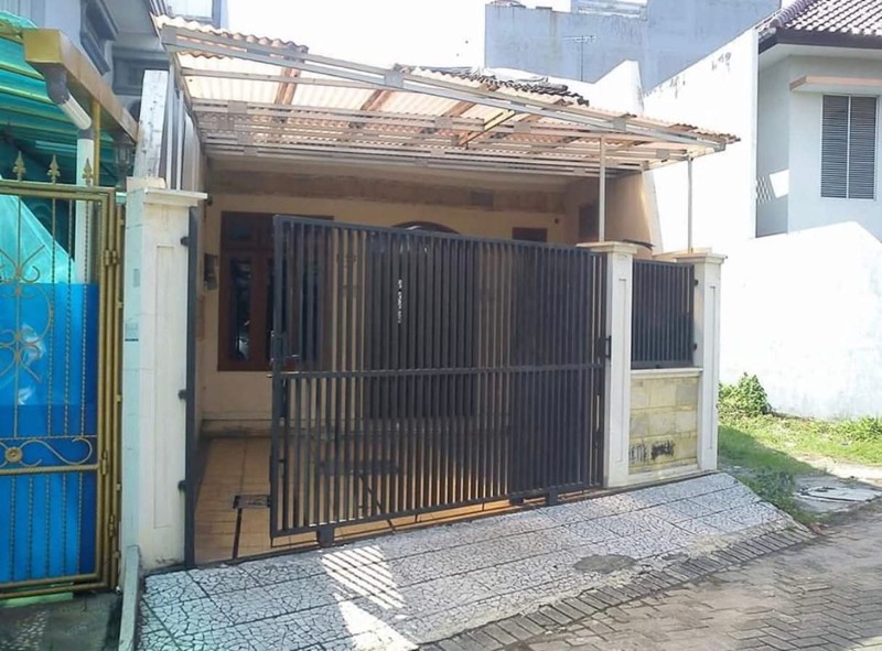 Rh sunter 1 lantai