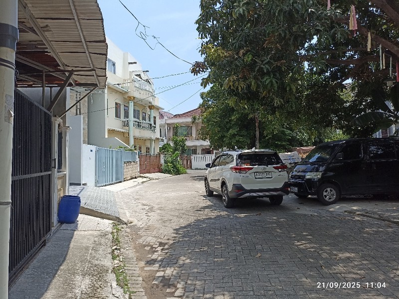 Rh sunter 1 lantai