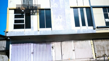 DIJUAL CEPAT RUKO  Raya Kuwukan (Surabaya Barat)