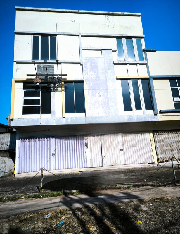 DIJUAL CEPAT RUKO Raya Kuwukan (Surabaya Barat)