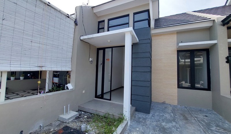 rumah SHM murah grand alana regency wonorejo