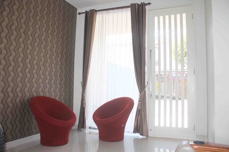 DIJUAL RUMAH WISATA BUKIT MAS 2 CLUSTER DU LYON