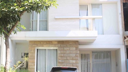 DIJUAL RUMAH WISATA BUKIT MAS 2 CLUSTER DU LYON