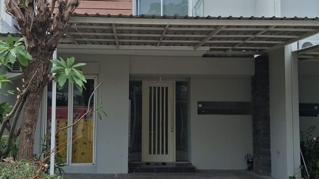 Di Jual rumah siap huni di Wisata Bukit Mas 2 CLuster Du Lyon