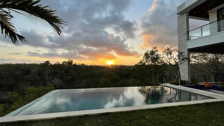 For Sale Freehold  and Leasehold - New modern villa  with nice view in Jimbaran - Bali