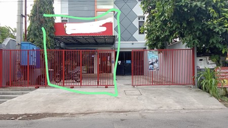Disewakan Ruko Daerah Petemon Barat Bekas Mixue