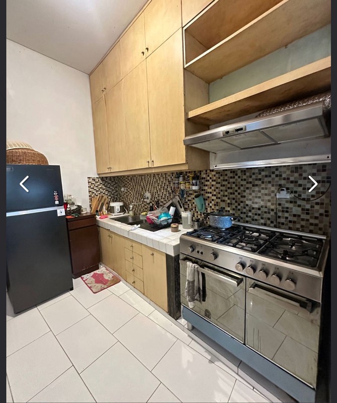Rumah 4 BR Luas Tanah 203m2 Siap Huni Terawat di Kasuari Sektor 9 Bintaro