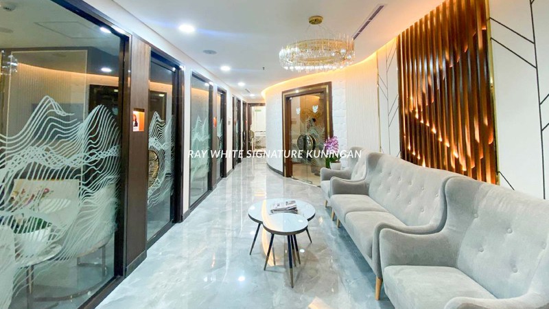 Dijual Office Space Prestisius Mid-Floor di Menara Kadin, Kuningan