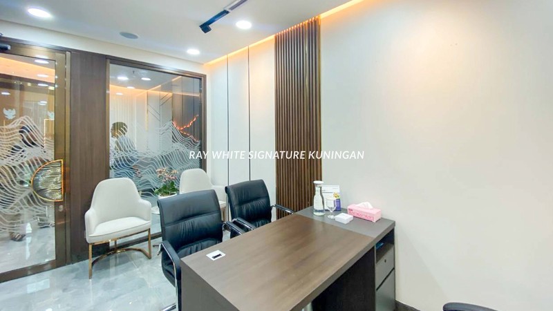 Dijual Office Space Prestisius Mid-Floor di Menara Kadin, Kuningan