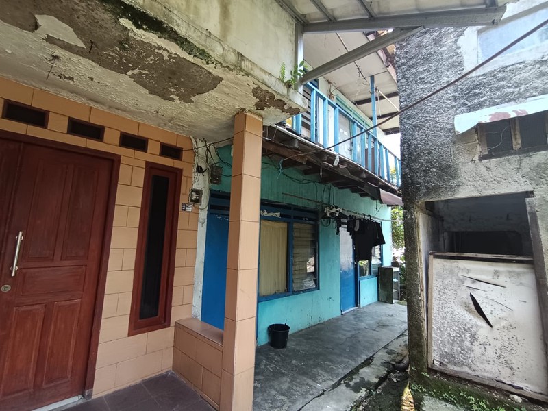 DIJUAL AREA KOMERSIL 1151M2 PINGGIR JLN RAYA CIPUTAT, KEBAYORAN, JAKSEL