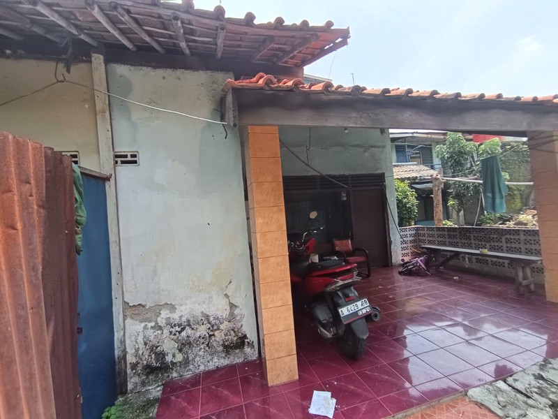 DIJUAL AREA KOMERSIL 1151M2 PINGGIR JLN RAYA CIPUTAT, KEBAYORAN, JAKSEL