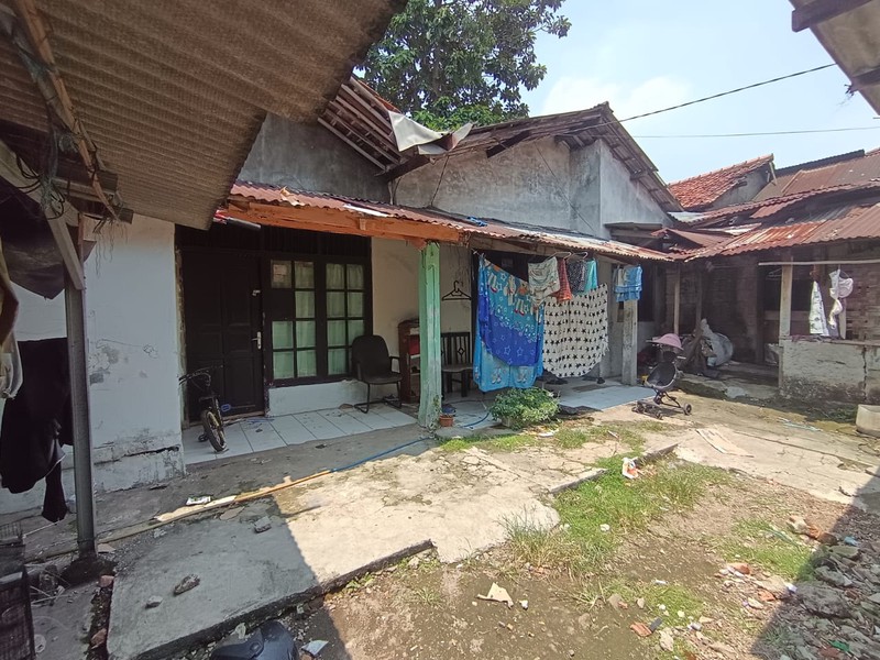 DIJUAL AREA KOMERSIL 1151M2 PINGGIR JLN RAYA CIPUTAT, KEBAYORAN, JAKSEL