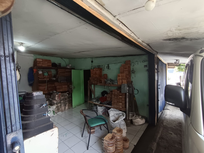 DIJUAL AREA KOMERSIL 1151M2 PINGGIR JLN RAYA CIPUTAT, KEBAYORAN, JAKSEL