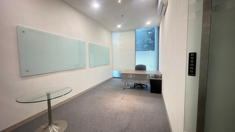 Disewakan Ruang Kantor Siap Pakai dan Eksklusif di Setiabudi Jaksel