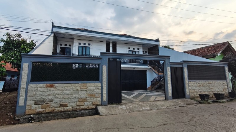 Rumah Besar Luas Murah Cibuntu Cibitung Bekasi dekat Grand Wisata dan MM2100