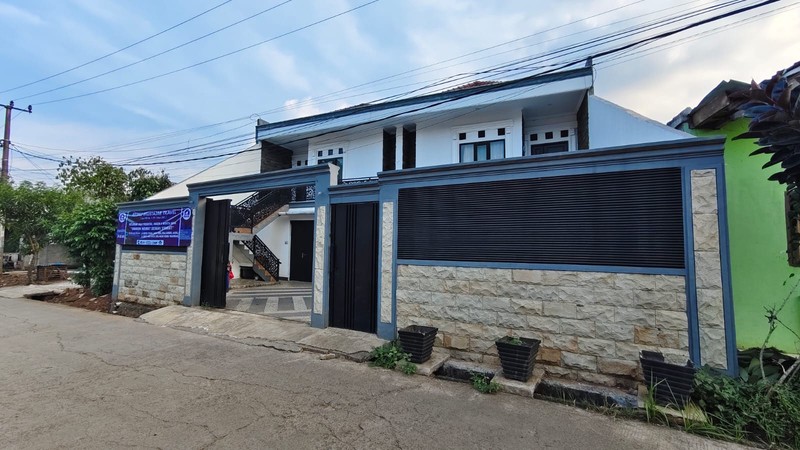 Rumah Besar Luas Murah Cibuntu Cibitung Bekasi dekat Grand Wisata dan MM2100