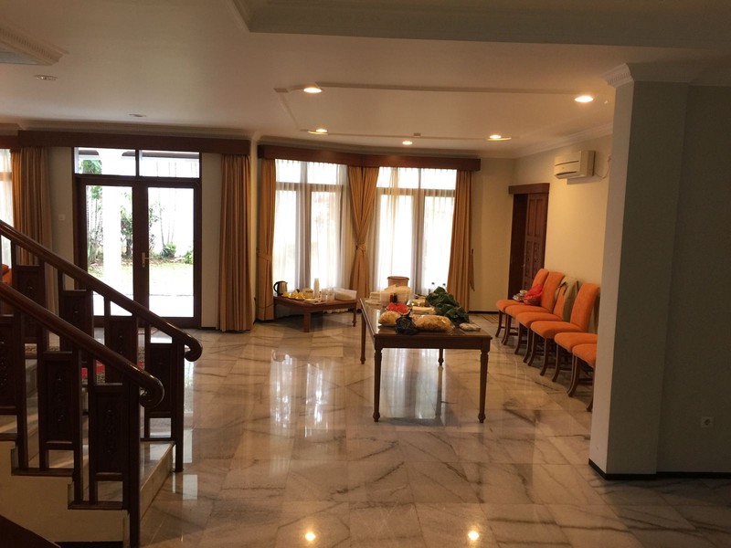 Dijual Rumah Mewah Di Perumahan Executive Paradise Cilandak