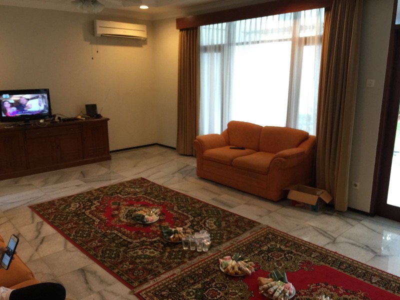 Dijual Rumah Mewah Di Perumahan Executive Paradise Cilandak