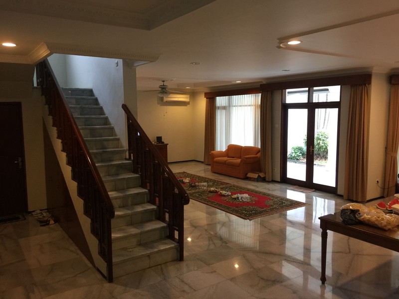 Dijual Rumah Mewah Di Perumahan Executive Paradise Cilandak