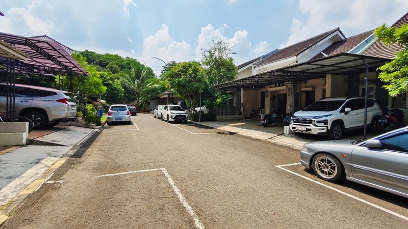 Dijual Rumah Cluster Strategis Dekat Sekolah IPEKA & Al Azhar Grand Wisata