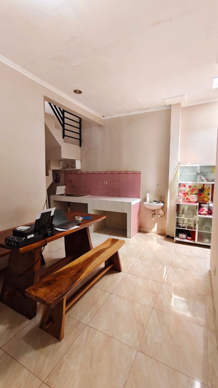 Dijual Rumah Cluster Strategis Dekat Sekolah IPEKA & Al Azhar Grand Wisata