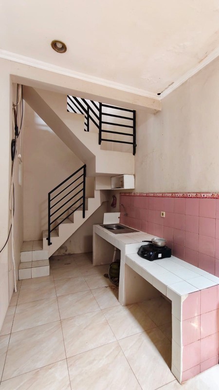 Dijual Rumah Cluster Strategis Dekat Sekolah IPEKA & Al Azhar Grand Wisata