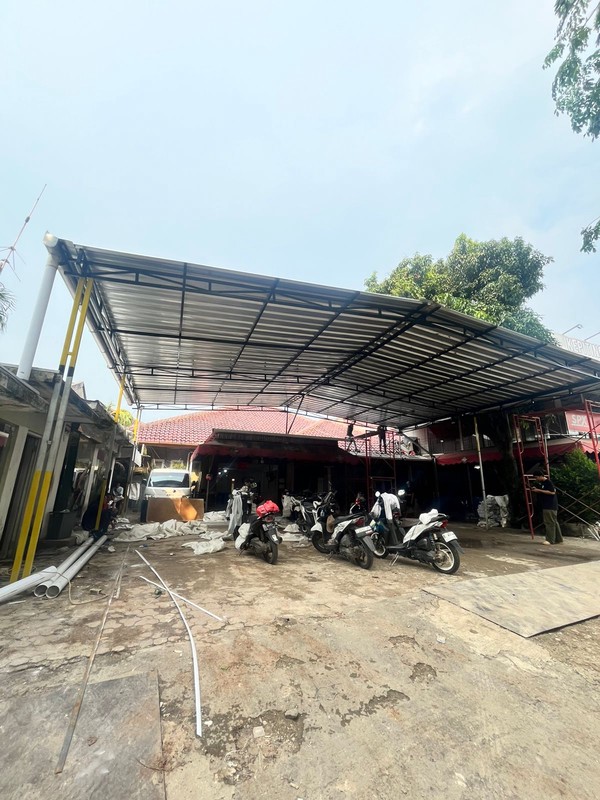 Dijual Cepat, Tempat Usaha di Lebak Bulus, lokasi sangat strategis