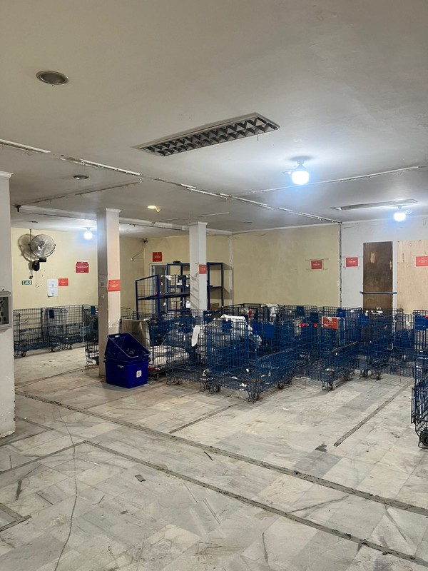 Dijual Cepat, Tempat Usaha di Lebak Bulus, lokasi sangat strategis