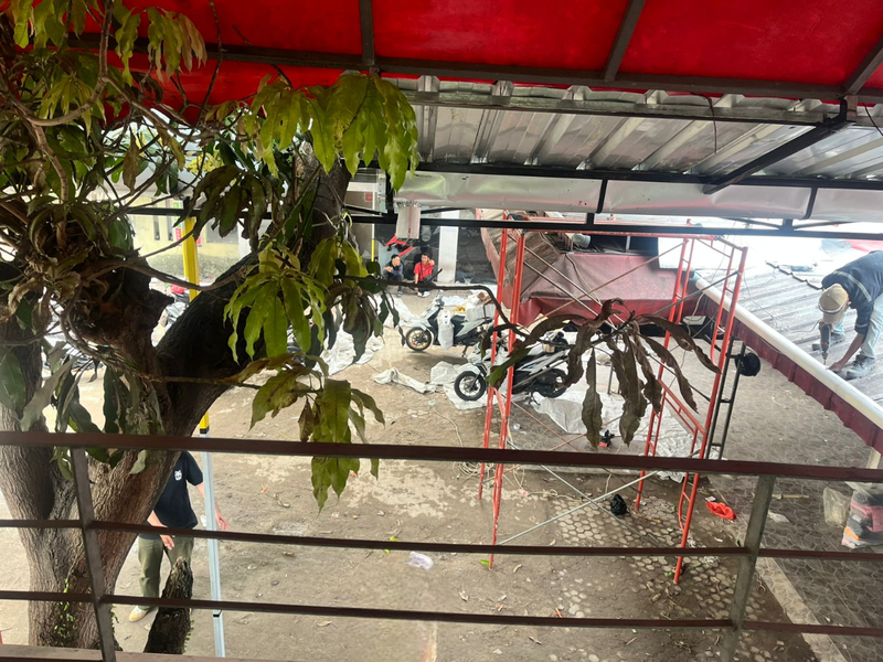 Dijual Cepat, Tempat Usaha di Lebak Bulus, lokasi sangat strategis