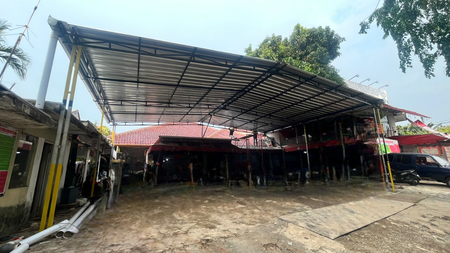 Dijual Cepat, Tempat Usaha di Lebak Bulus, lokasi sangat strategis